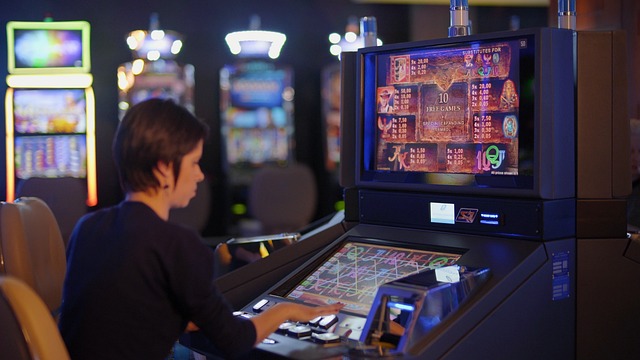 CAN AI CALCULATE THE MATHEMATICAL MODEL OF SLOT MACHINES?